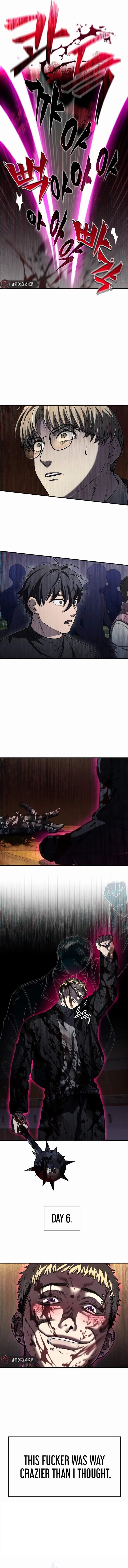 Solo Resurrection - Chapter 15 Page 12