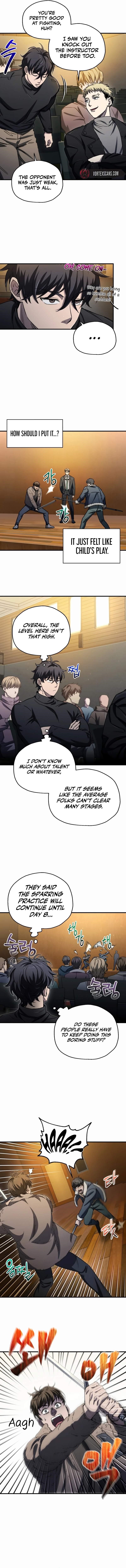 Solo Resurrection - Chapter 15 Page 4