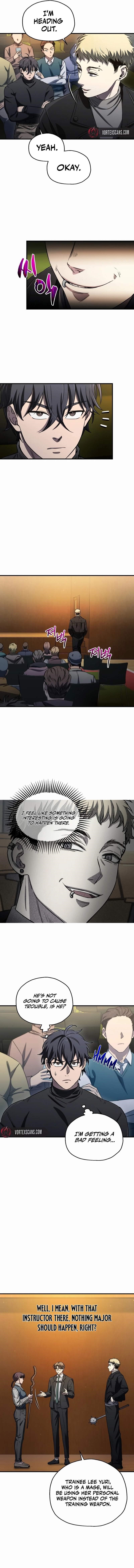 Solo Resurrection - Chapter 15 Page 6