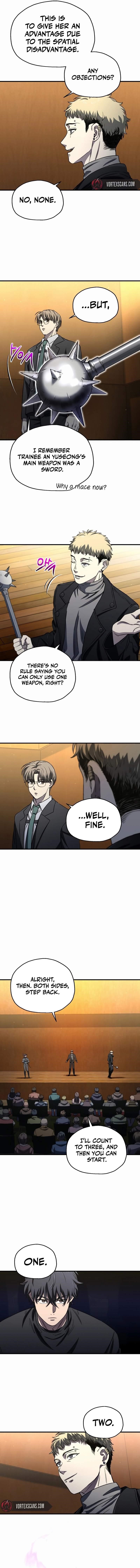 Solo Resurrection - Chapter 15 Page 7