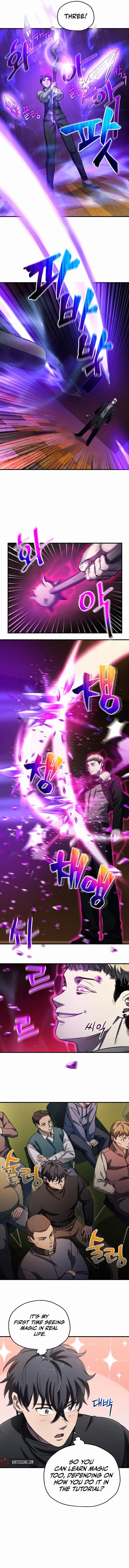 Solo Resurrection - Chapter 15 Page 8