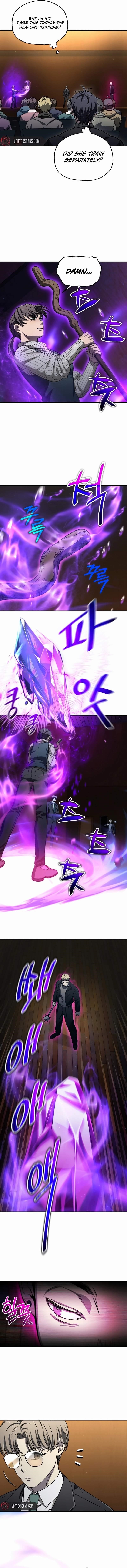 Solo Resurrection - Chapter 15 Page 9