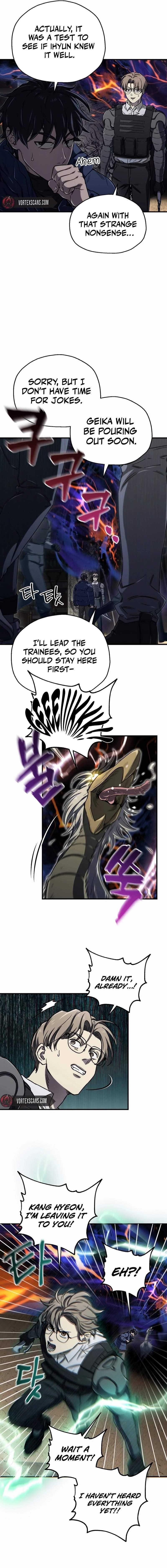 Solo Resurrection - Chapter 17 Page 10