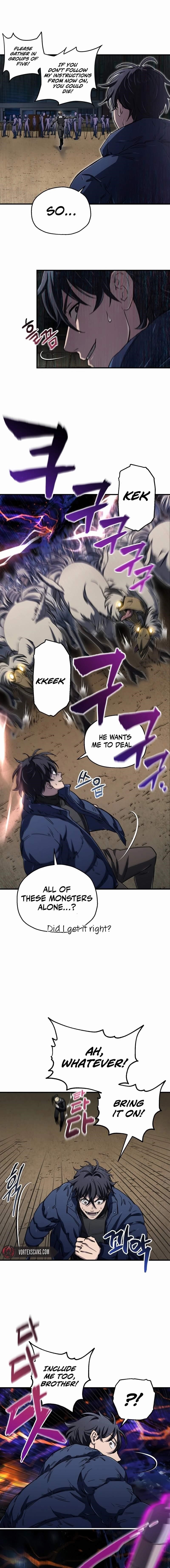 Solo Resurrection - Chapter 17 Page 11