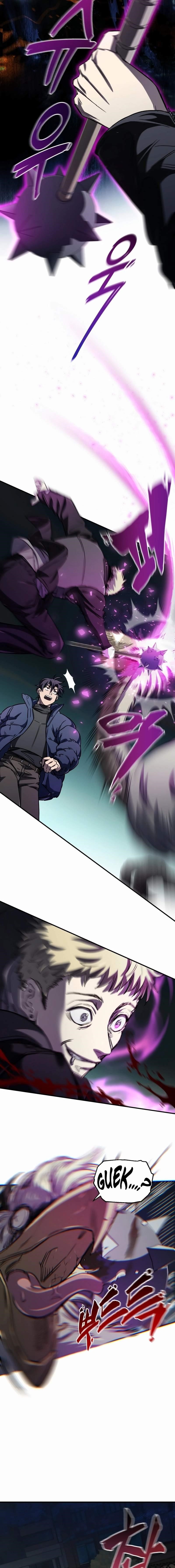 Solo Resurrection - Chapter 17 Page 12