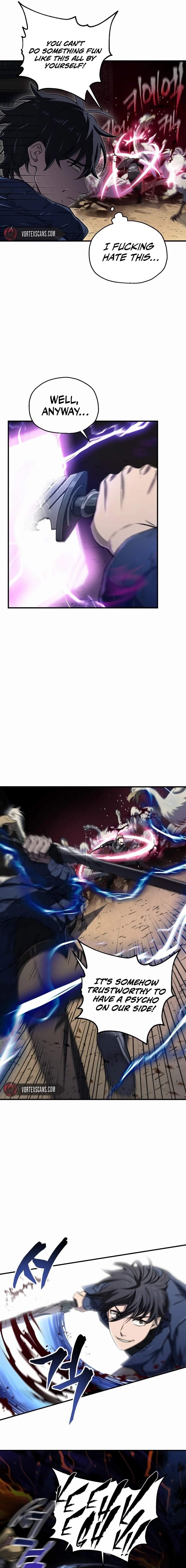 Solo Resurrection - Chapter 17 Page 14