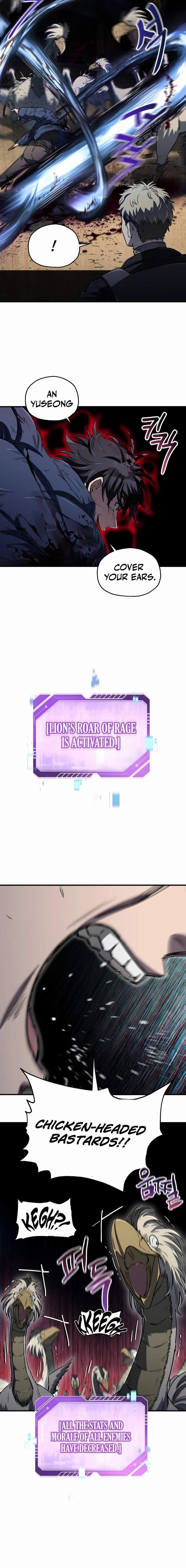 Solo Resurrection - Chapter 17 Page 15