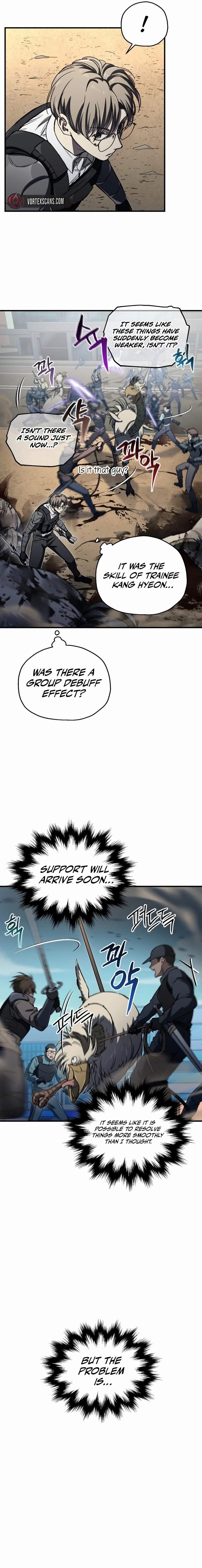 Solo Resurrection - Chapter 17 Page 16