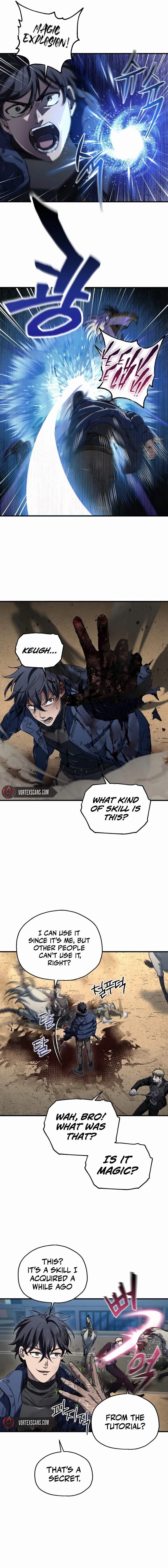 Solo Resurrection - Chapter 17 Page 17