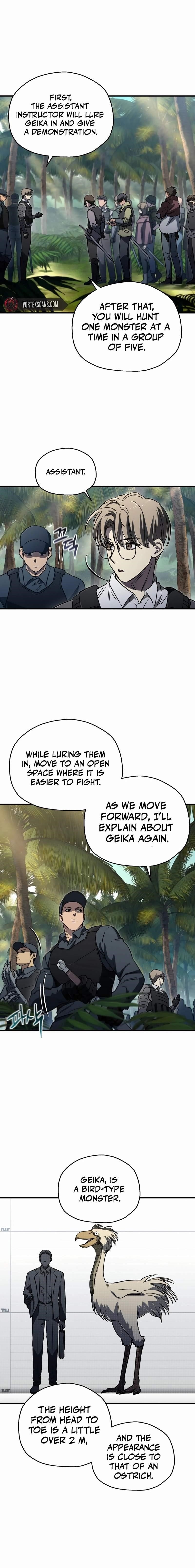 Solo Resurrection - Chapter 17 Page 4