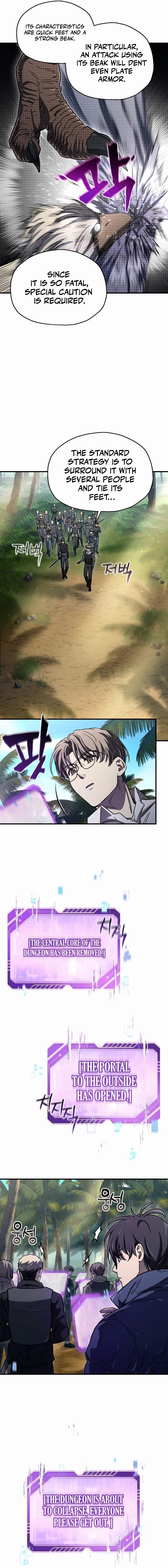 Solo Resurrection - Chapter 17 Page 5