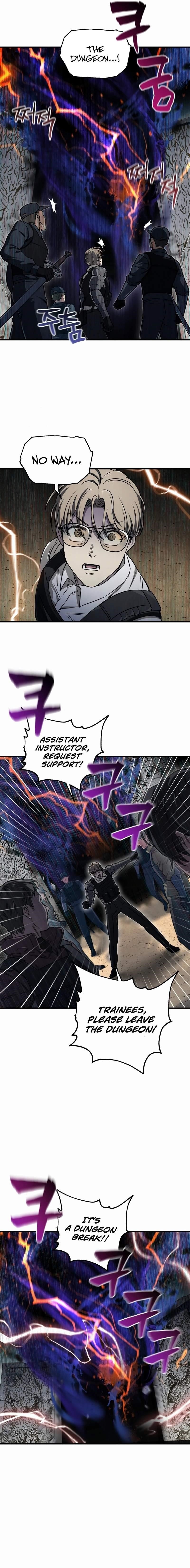 Solo Resurrection - Chapter 17 Page 8