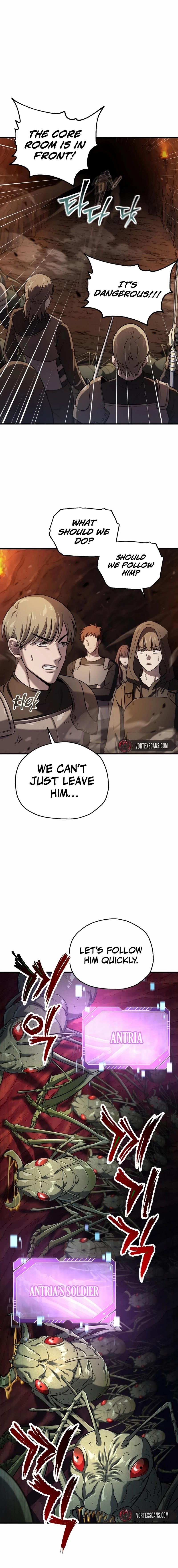 Solo Resurrection - Chapter 21 Page 10