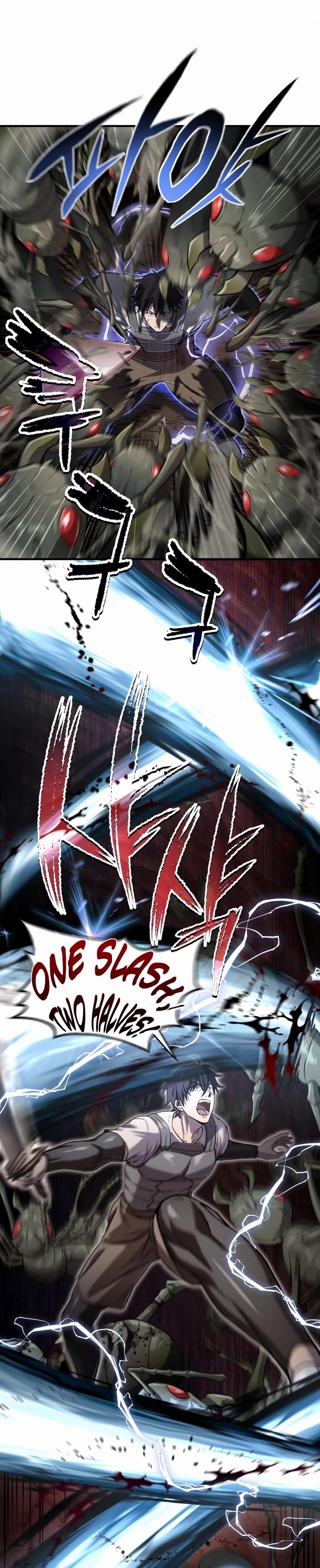 Solo Resurrection - Chapter 21 Page 12