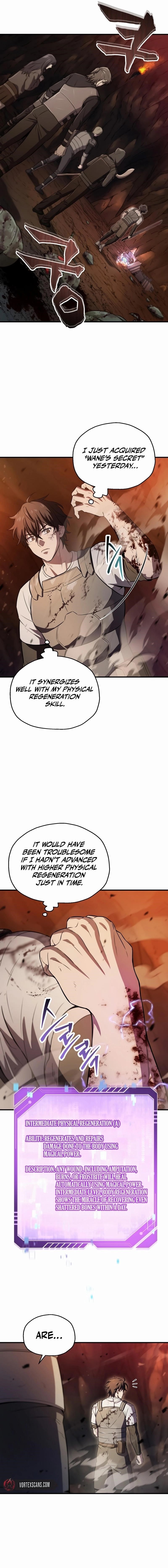 Solo Resurrection - Chapter 21 Page 14