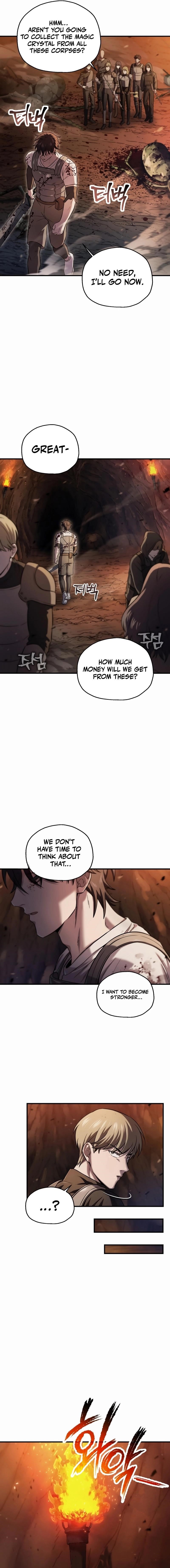 Solo Resurrection - Chapter 21 Page 16