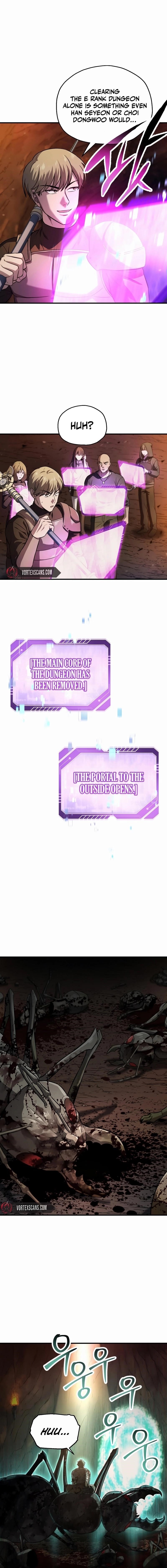 Solo Resurrection - Chapter 21 Page 18