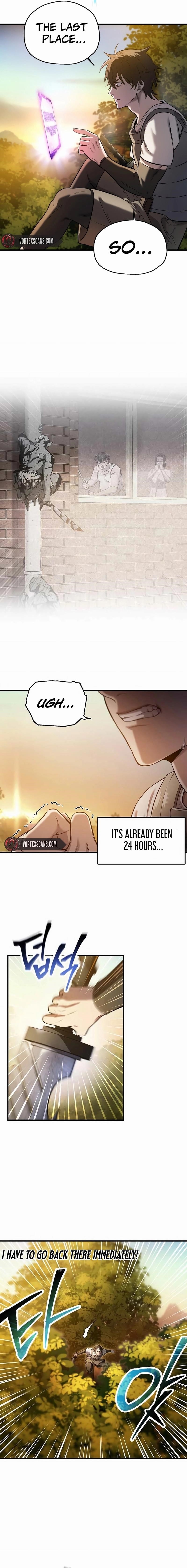 Solo Resurrection - Chapter 21 Page 2