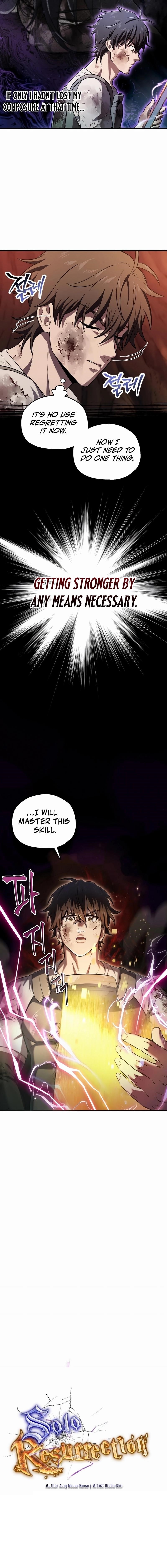 Solo Resurrection - Chapter 21 Page 20