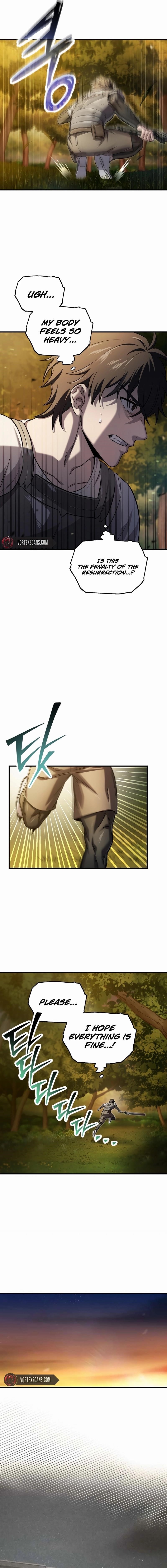 Solo Resurrection - Chapter 21 Page 3