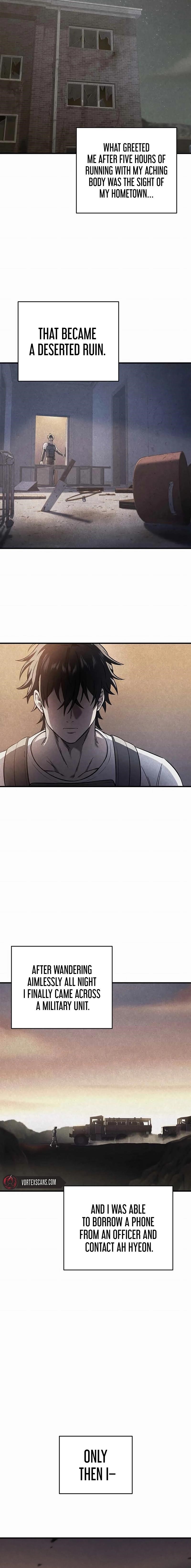 Solo Resurrection - Chapter 21 Page 4