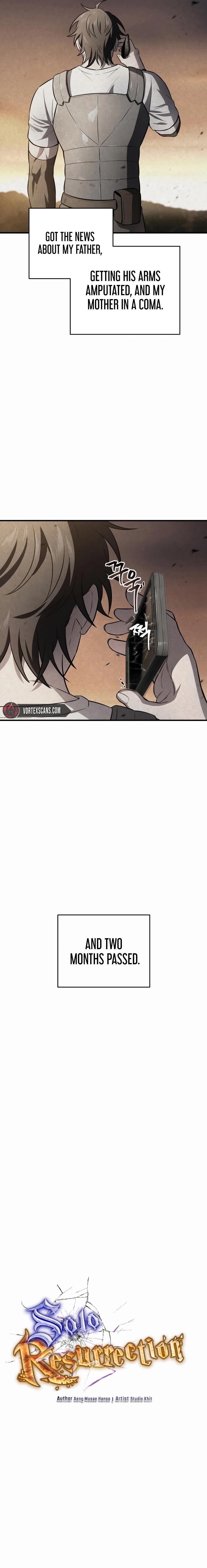 Solo Resurrection - Chapter 21 Page 5