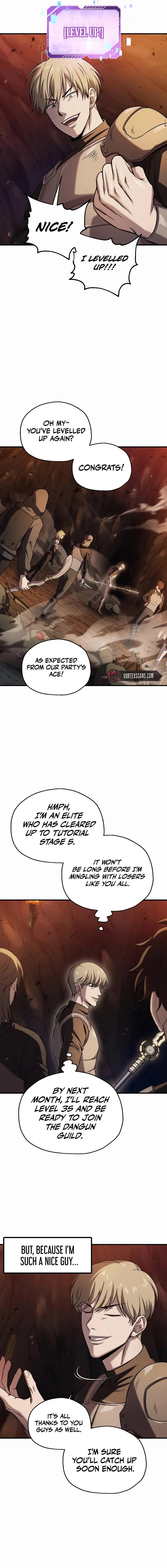 Solo Resurrection - Chapter 21 Page 8