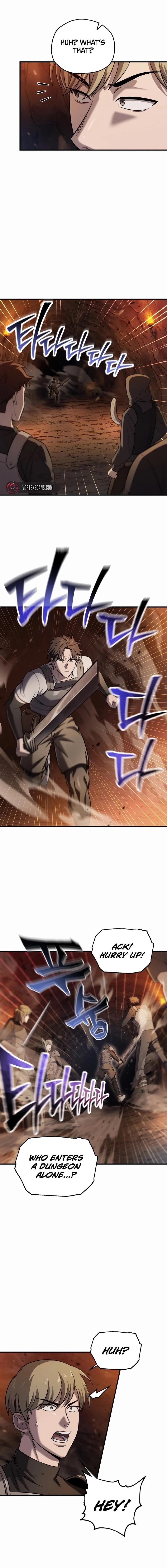 Solo Resurrection - Chapter 21 Page 9