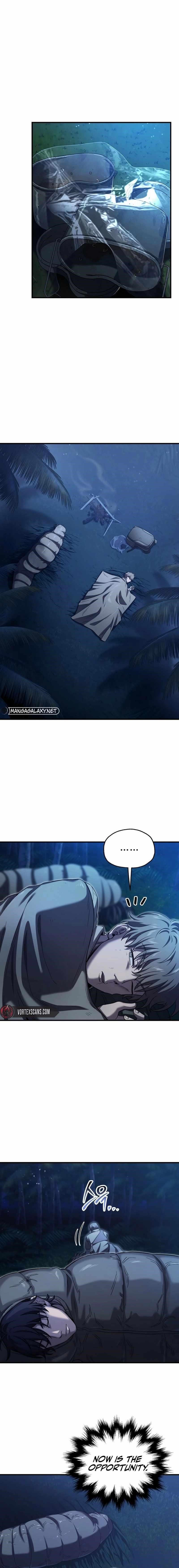 Solo Resurrection - Chapter 23 Page 14