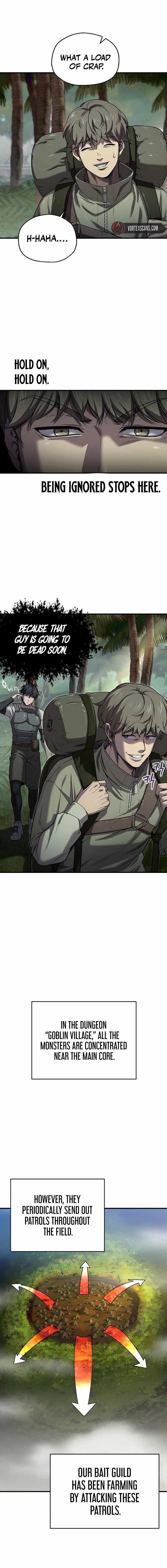 Solo Resurrection - Chapter 23 Page 18