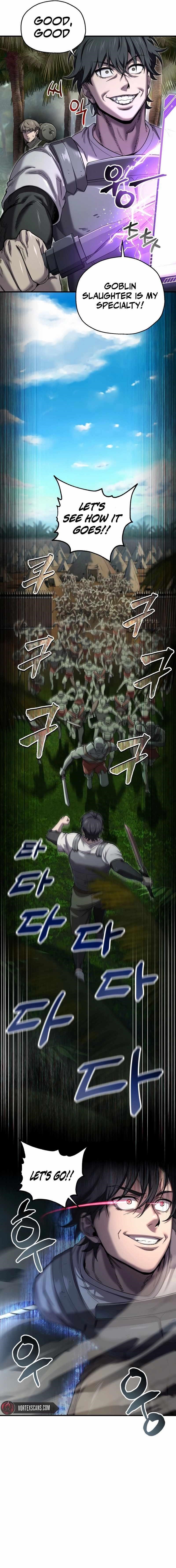 Solo Resurrection - Chapter 23 Page 20