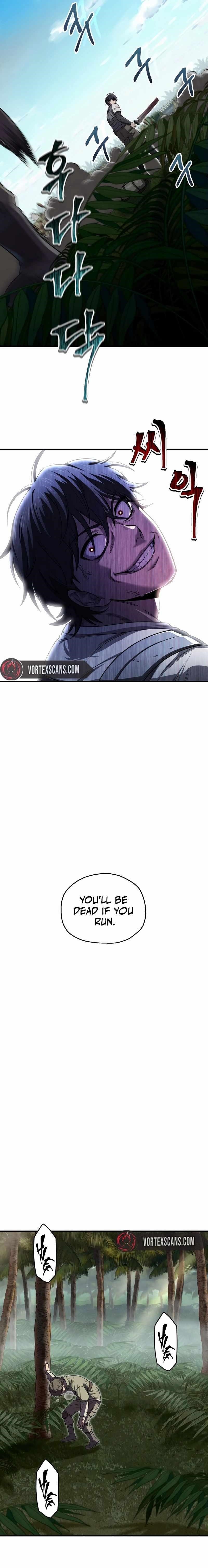 Solo Resurrection - Chapter 23 Page 22