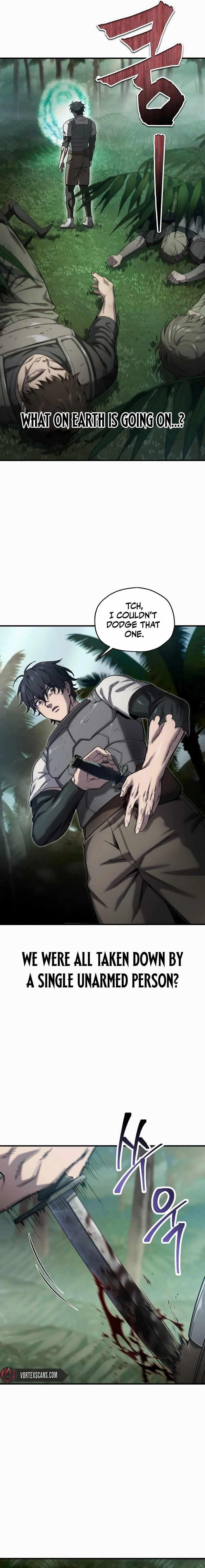 Solo Resurrection - Chapter 23 Page 4