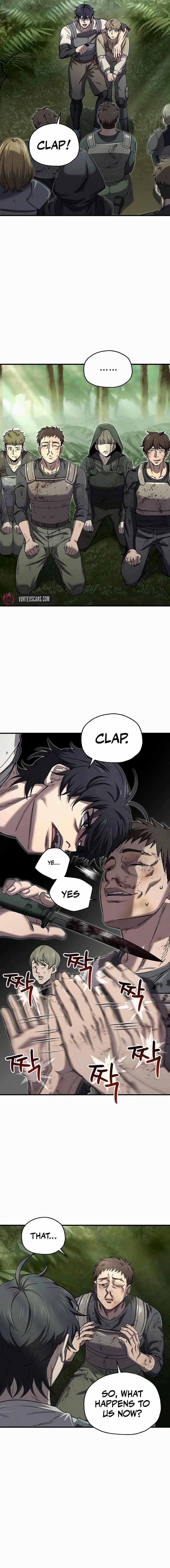 Solo Resurrection - Chapter 23 Page 6