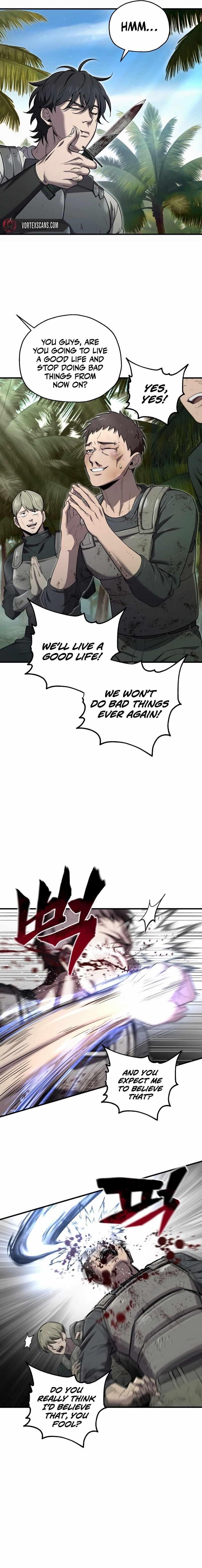 Solo Resurrection - Chapter 23 Page 7