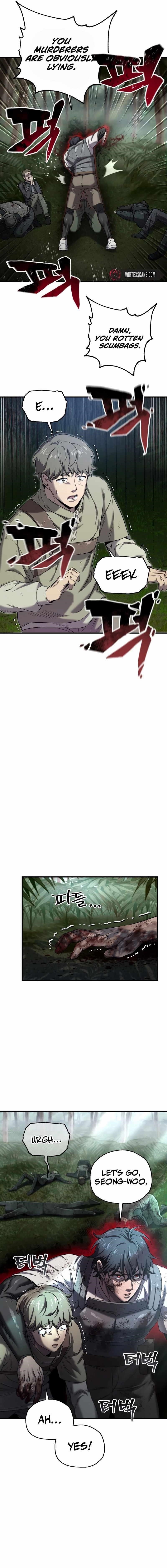 Solo Resurrection - Chapter 23 Page 8