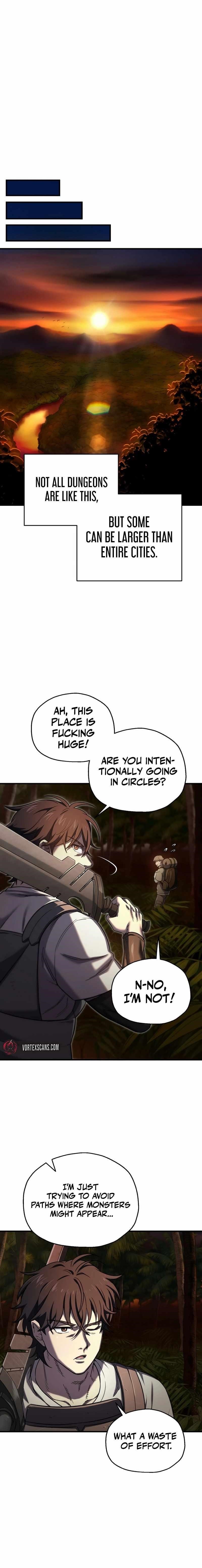 Solo Resurrection - Chapter 23 Page 9