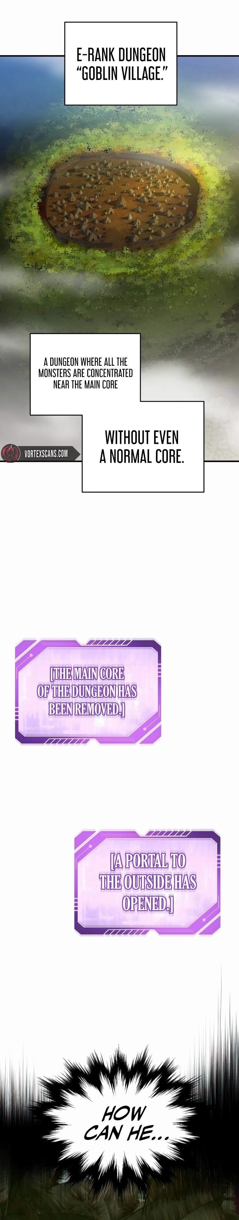 Solo Resurrection - Chapter 24 Page 1