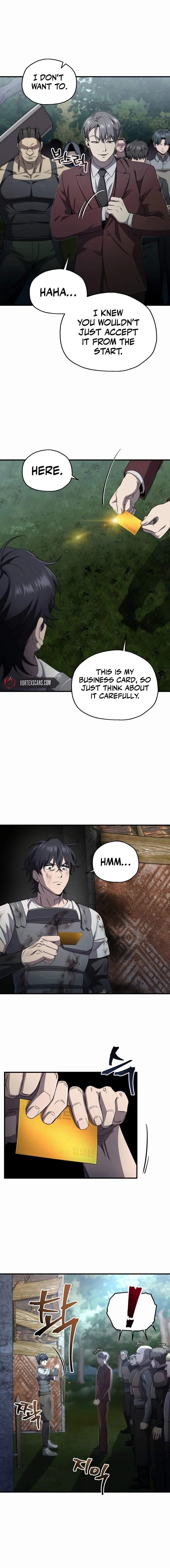 Solo Resurrection - Chapter 24 Page 11