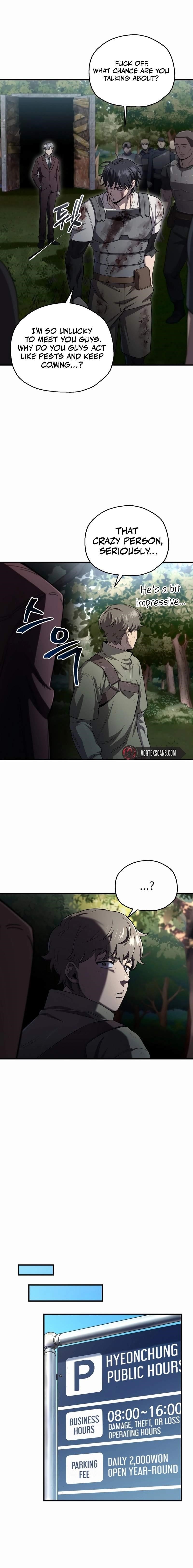 Solo Resurrection - Chapter 24 Page 13