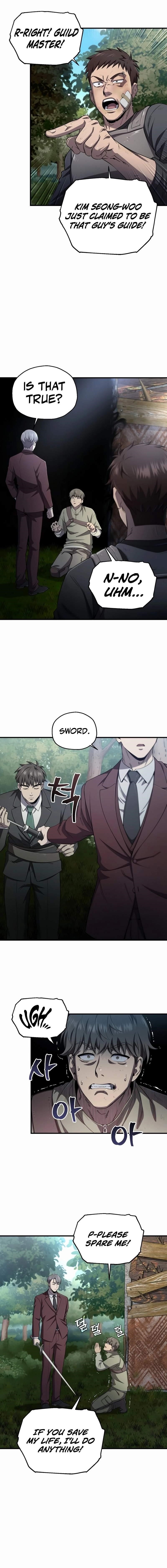 Solo Resurrection - Chapter 24 Page 15