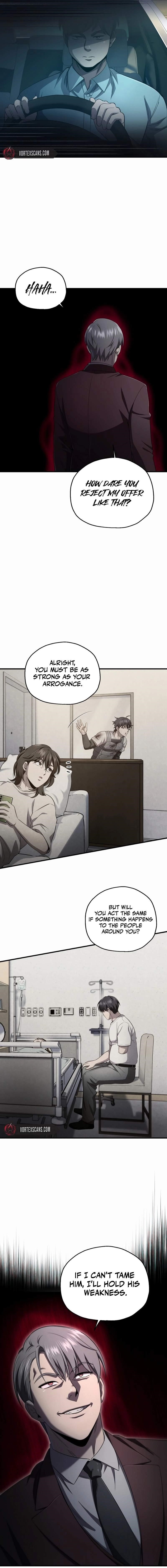 Solo Resurrection - Chapter 24 Page 19