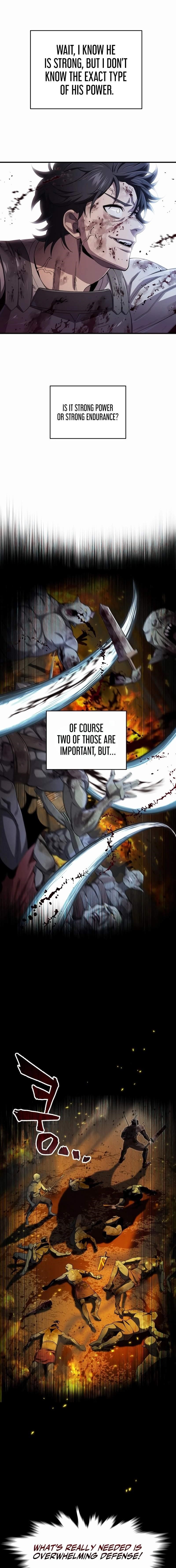 Solo Resurrection - Chapter 24 Page 3