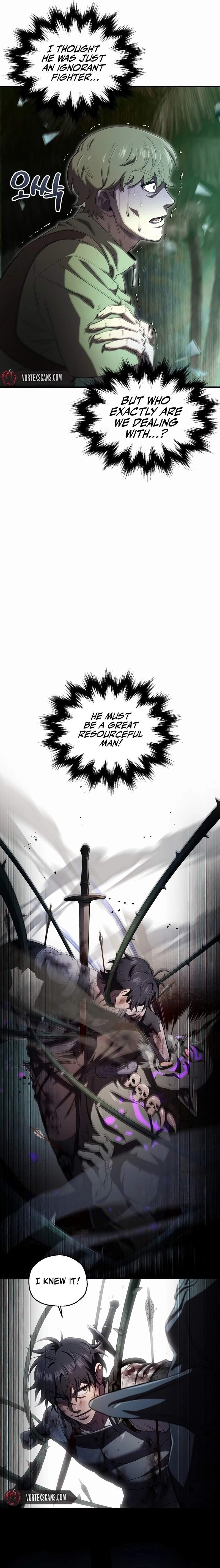 Solo Resurrection - Chapter 24 Page 5