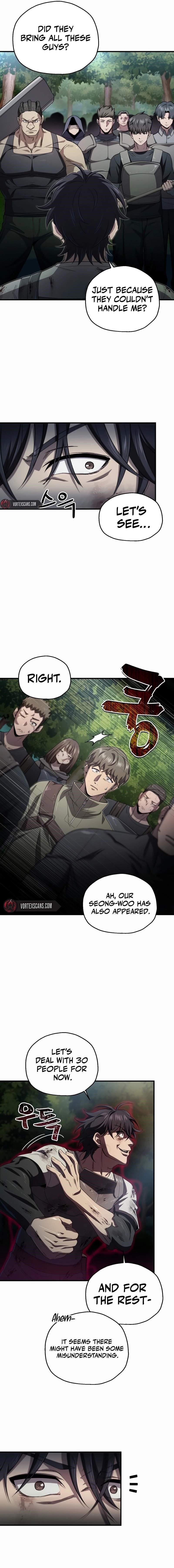 Solo Resurrection - Chapter 24 Page 8