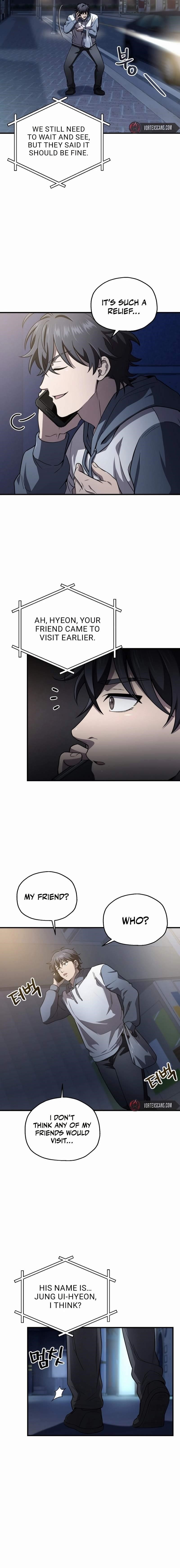 Solo Resurrection - Chapter 25 Page 10