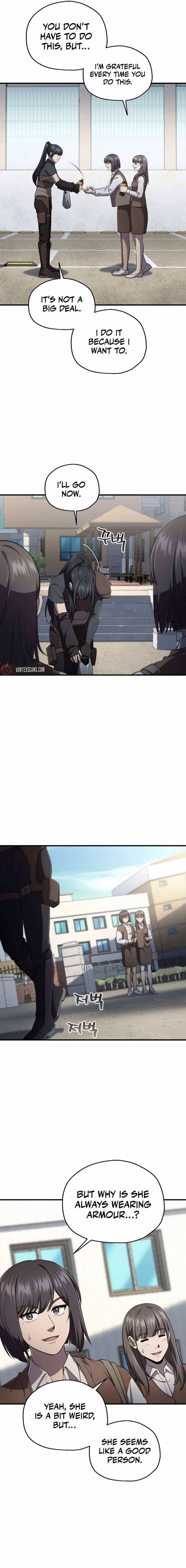 Solo Resurrection - Chapter 25 Page 13