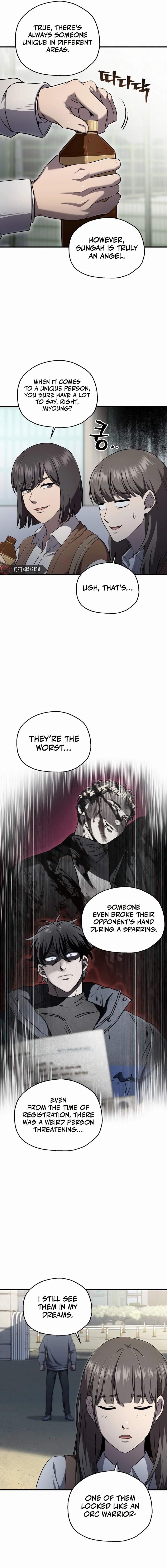 Solo Resurrection - Chapter 25 Page 14