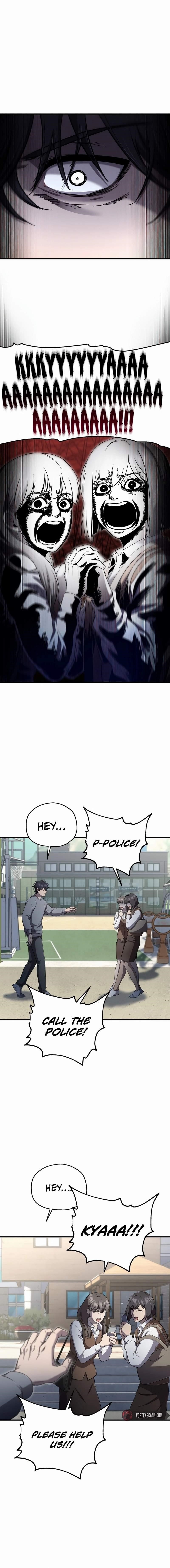 Solo Resurrection - Chapter 25 Page 16