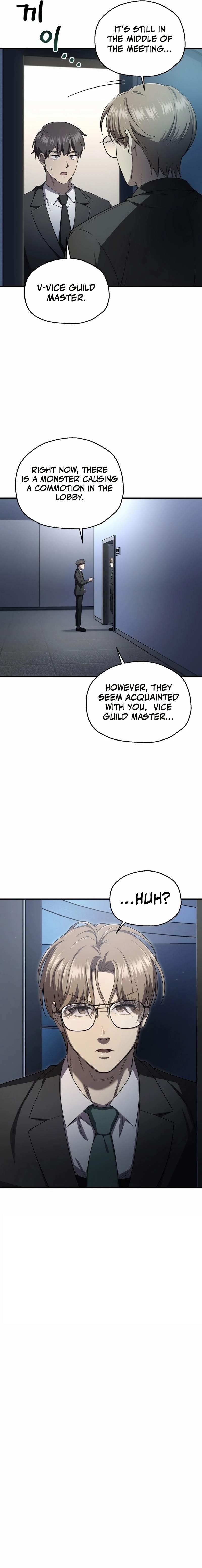 Solo Resurrection - Chapter 25 Page 19